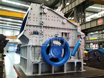 反擊式破碎機(jī)