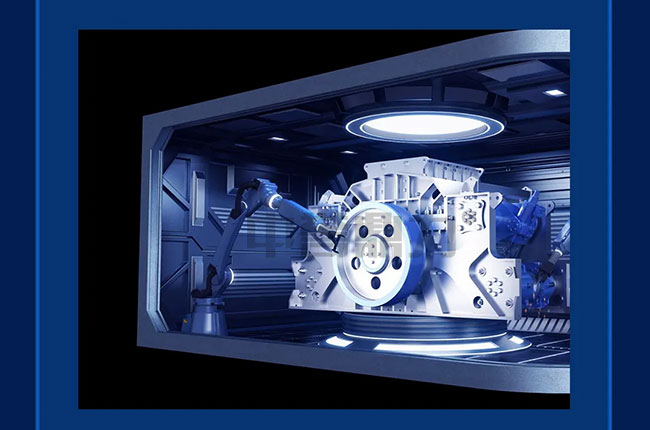 中譽(yù)鼎力5G智慧管理