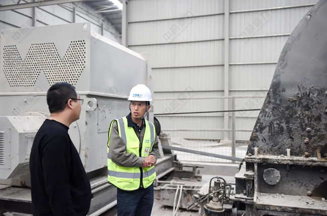 現(xiàn)場排查設備問題