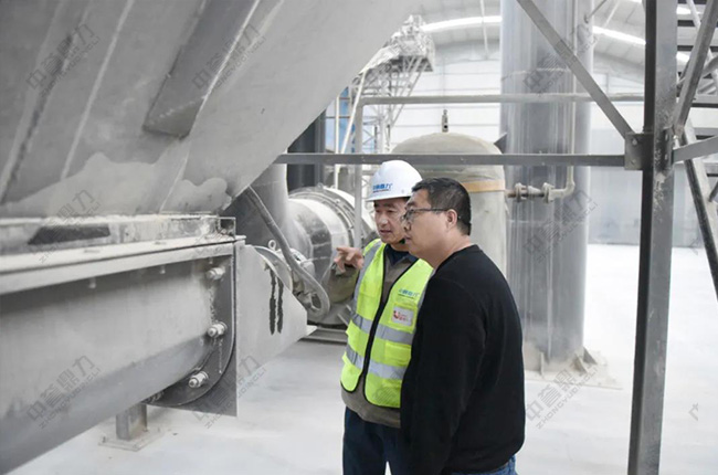 現(xiàn)場排查設備問題