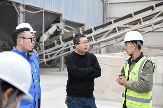 現(xiàn)場排查設備問題