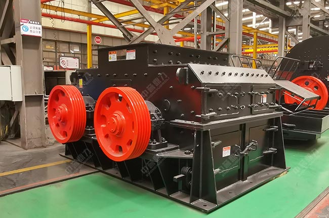 zsj雙轉(zhuǎn)子制砂機 zsj雙轉(zhuǎn)子制砂機