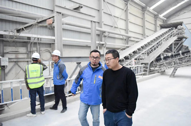 現(xiàn)場排查設備問題