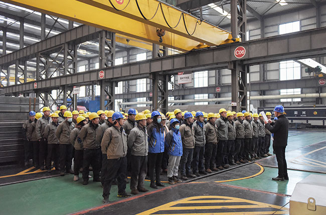 中譽(yù)鼎力舉辦2022年季度員工技能大賽 中譽(yù)鼎力舉辦2022年季度員工技能大賽