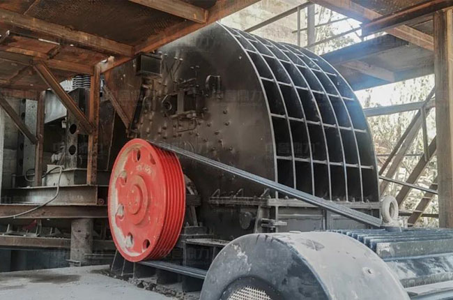 多規(guī)格成品料粒形展示