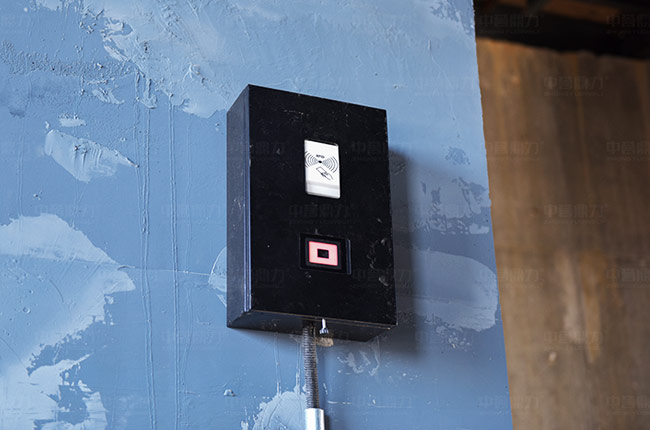 骨料自動裝車系統(tǒng) 骨料自動裝車系統(tǒng)