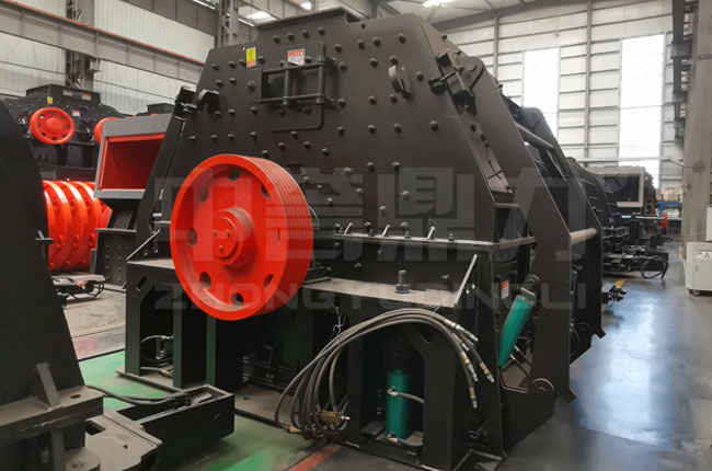 DLKZS1314可逆錘式制砂機(jī)圖片