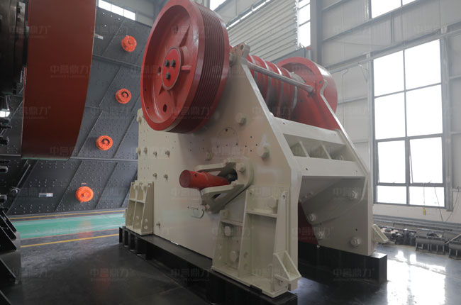 顎式破碎機(jī)