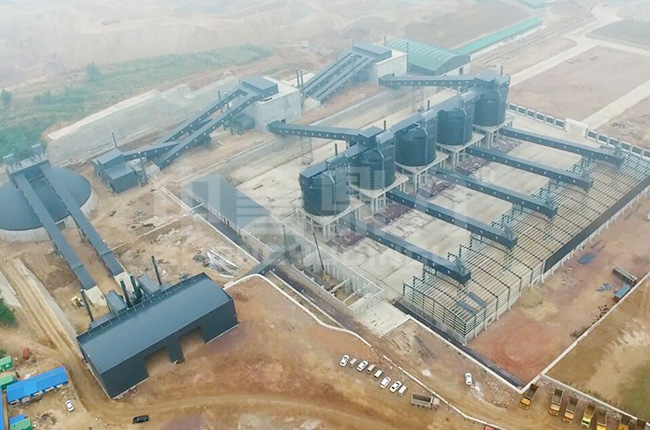 石料生產(chǎn)線 石料生產(chǎn)線