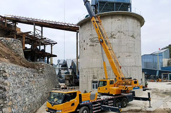 山西壽陽(yáng)啟泰建材400噸環(huán)保干式制砂生產(chǎn)線