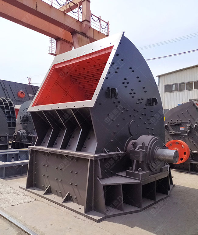 1416箱式破碎機時產(chǎn)多少噸_1416箱式破碎機價格