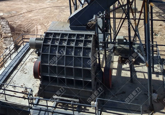 碎石機噪音問題如何解決