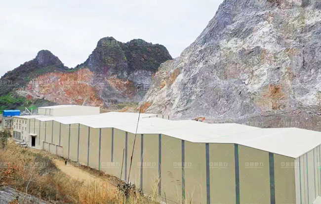 ���u(y��)�����н������н�ɽ������a(ch��n)500�f��ʯ��ʯɰʯ�������a(ch��n)���ɹ�ԇ�\(y��n)��