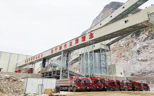 ���u(y��)�����н������н�ɽ������a(ch��n)500�f��ʯ��ʯɰʯ�������a(ch��n)���ɹ�ԇ�\(y��n)��