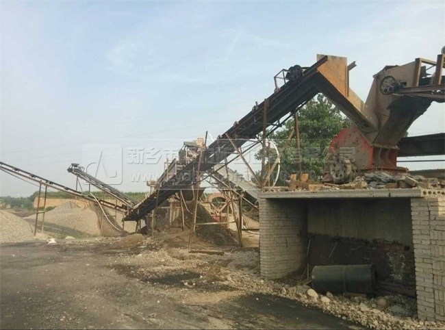 破碎機設(shè)備