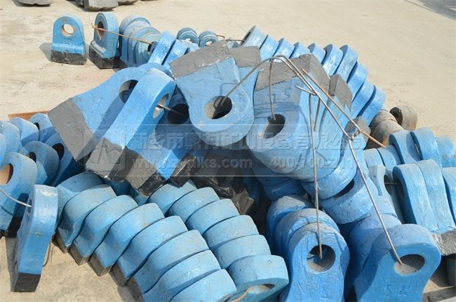 鼎力錘式破碎機(jī)轉(zhuǎn)子