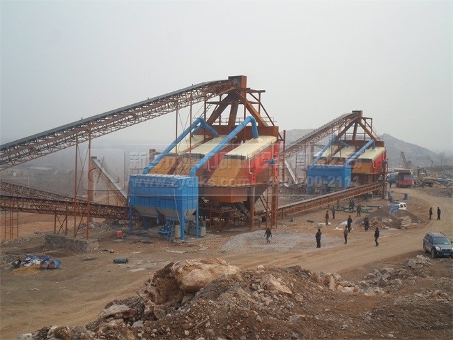 鼎力生產(chǎn)線