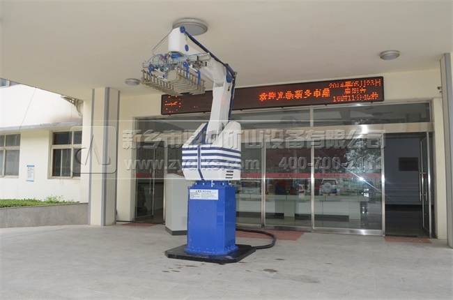 礦山機器人研究 新鄉(xiāng)鼎力