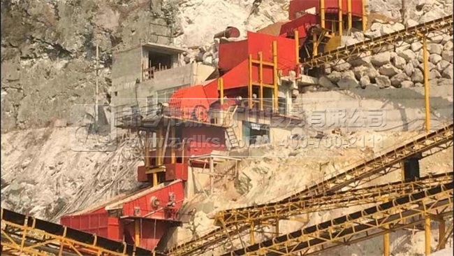 采石場設(shè)備價格