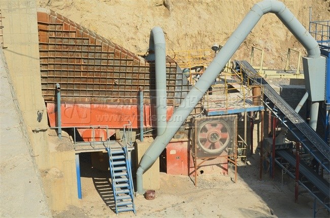 環(huán)保振動給料機