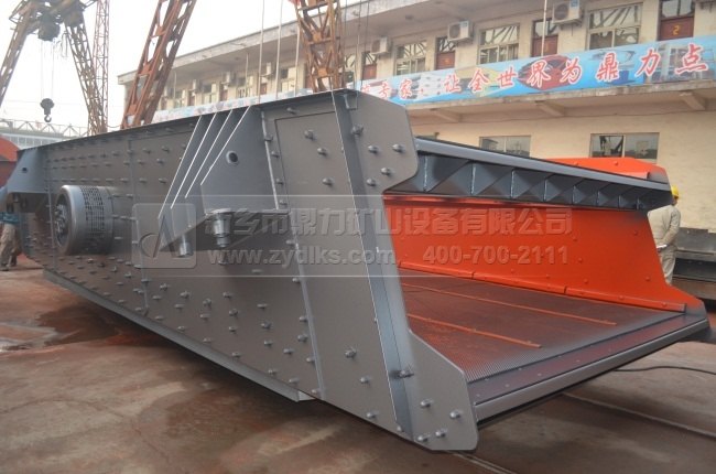 振動(dòng)過(guò)篩機(jī)