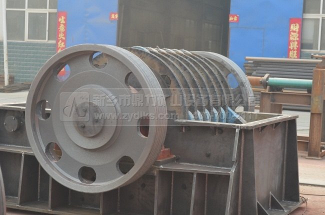 錘式破碎機(jī)轉(zhuǎn)子