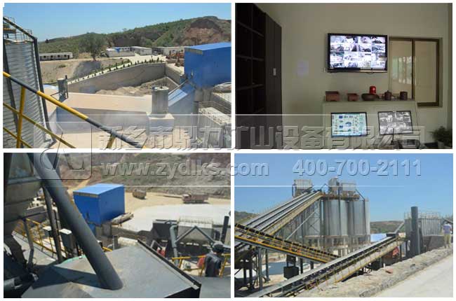 電振動給料機在生產(chǎn)線的應用