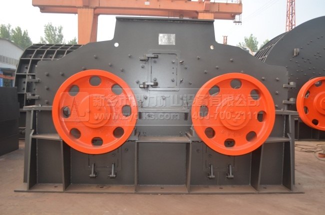 雙轉(zhuǎn)子制砂機(jī)