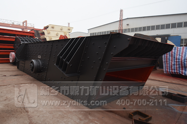 圓振動篩設(shè)備 圓振動篩