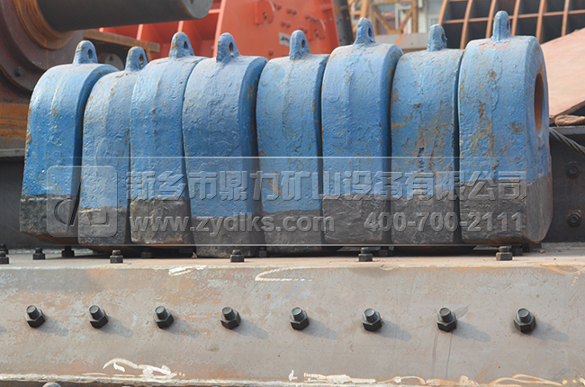 錘式破碎機錘頭配件 錘式破碎機錘頭配件