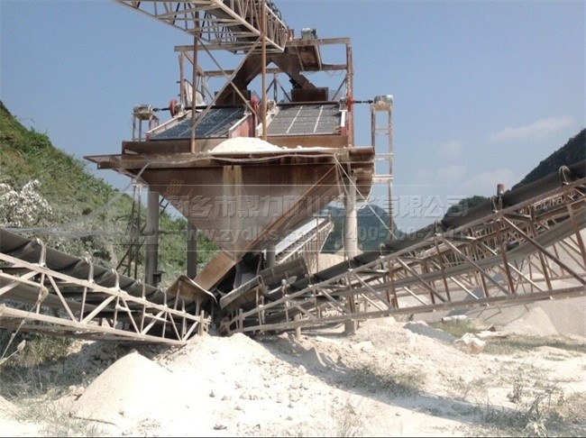 鼎力反擊式破碎機(jī)優(yōu)化升級