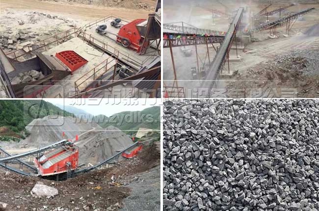砂石料場設(shè)備有哪些