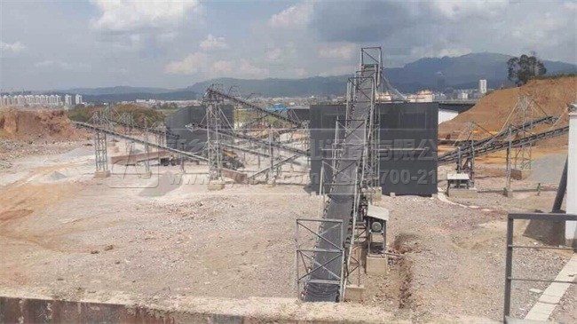 石場(chǎng)打砂機(jī)介紹