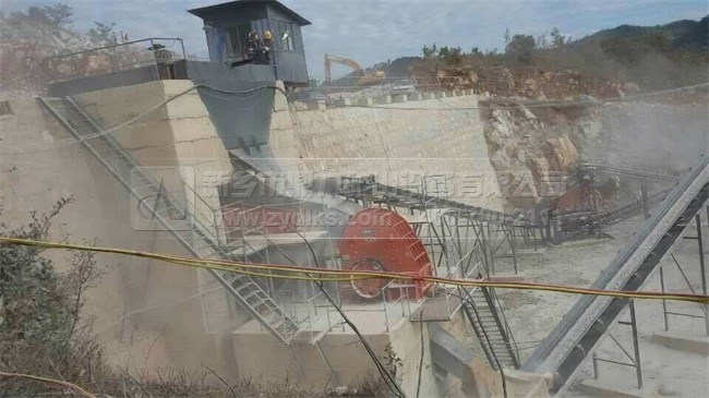 云南保山騰沖縣生產(chǎn)線現(xiàn)場