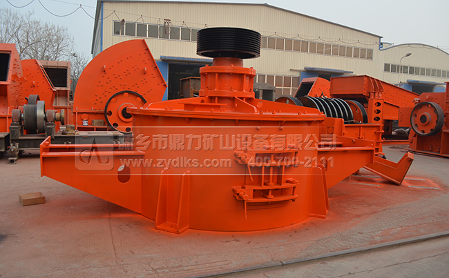 立式?jīng)_擊破碎機(jī) 立式?jīng)_擊破碎機(jī)