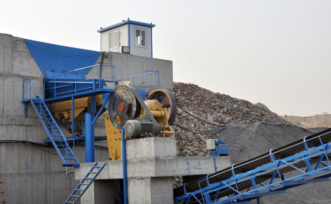 顎式破碎機(jī)