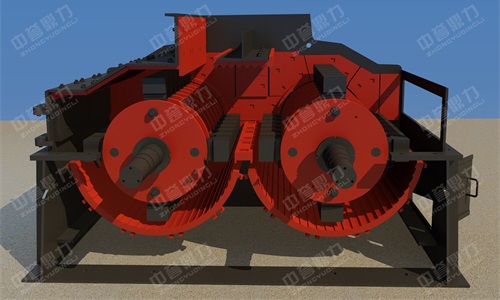 制砂機(jī)結(jié)構(gòu)圖