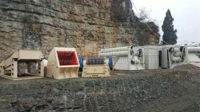 高嶺土破碎機設(shè)備
