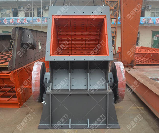 單段錘式破碎機(jī)