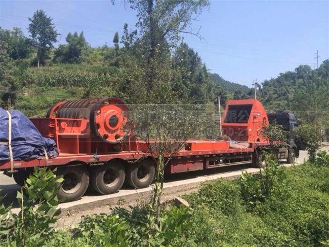 青石生產(chǎn)線(xiàn)安裝