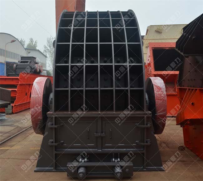 單段錘式破碎機(jī)