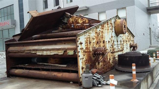 二手玄武巖生產(chǎn)設(shè)備