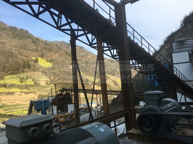 環(huán)保玄武巖石料廠