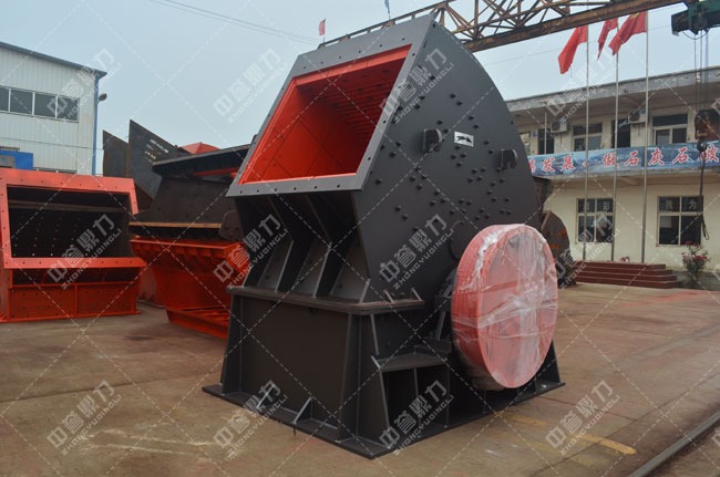 煤矸石破碎機(jī)