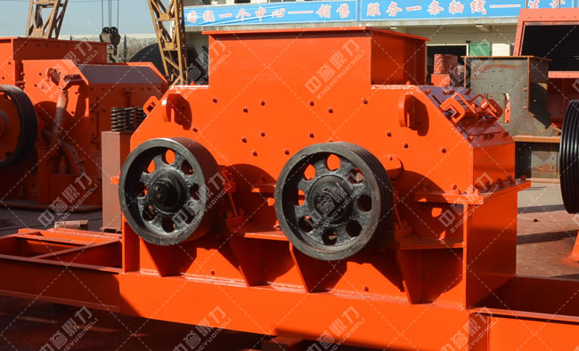 青石制砂機(jī)