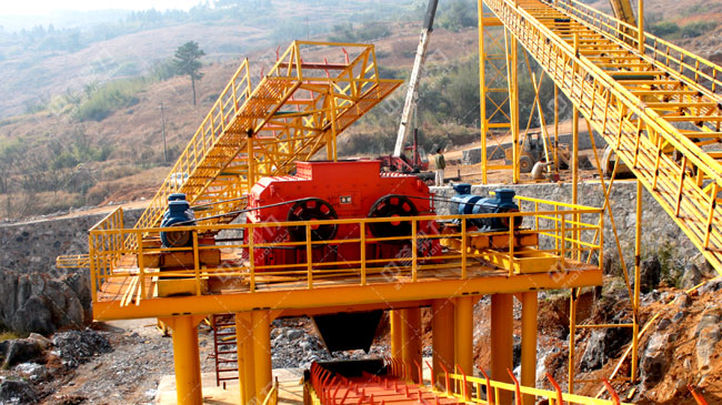 制砂生產(chǎn)線