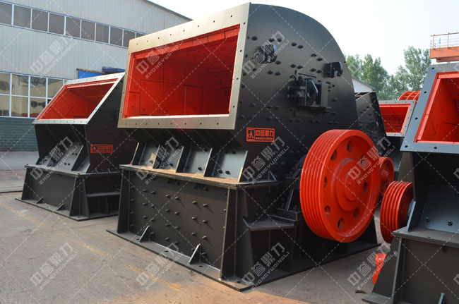 石灰石錘破設(shè)備