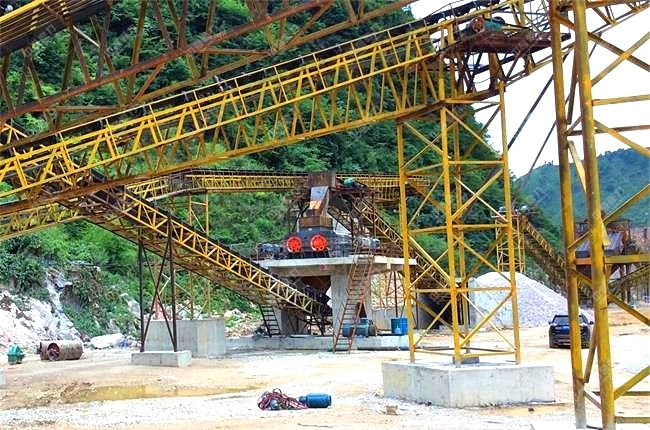 ZSJ細(xì)碎機在貴州的使用現(xiàn)場