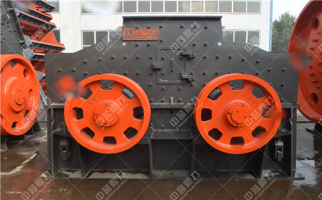 雙轉(zhuǎn)子制砂機