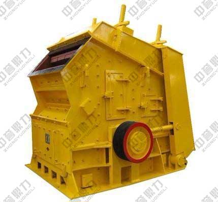 反擊式破碎機(jī)